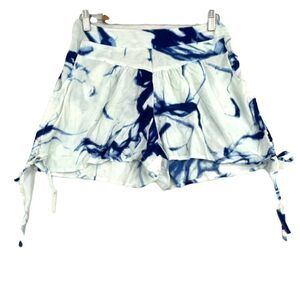 -Raga Tye Dye Shorts NWT M